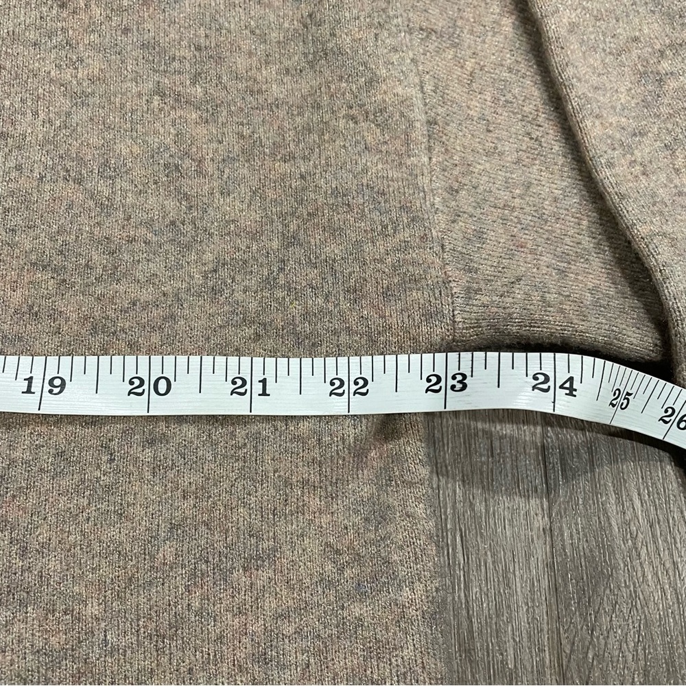 Pomander Place Tuckernuck Hazelwood Vivianne Dress Beige Tan Neutral Size Medium - Picture 13 of 14
